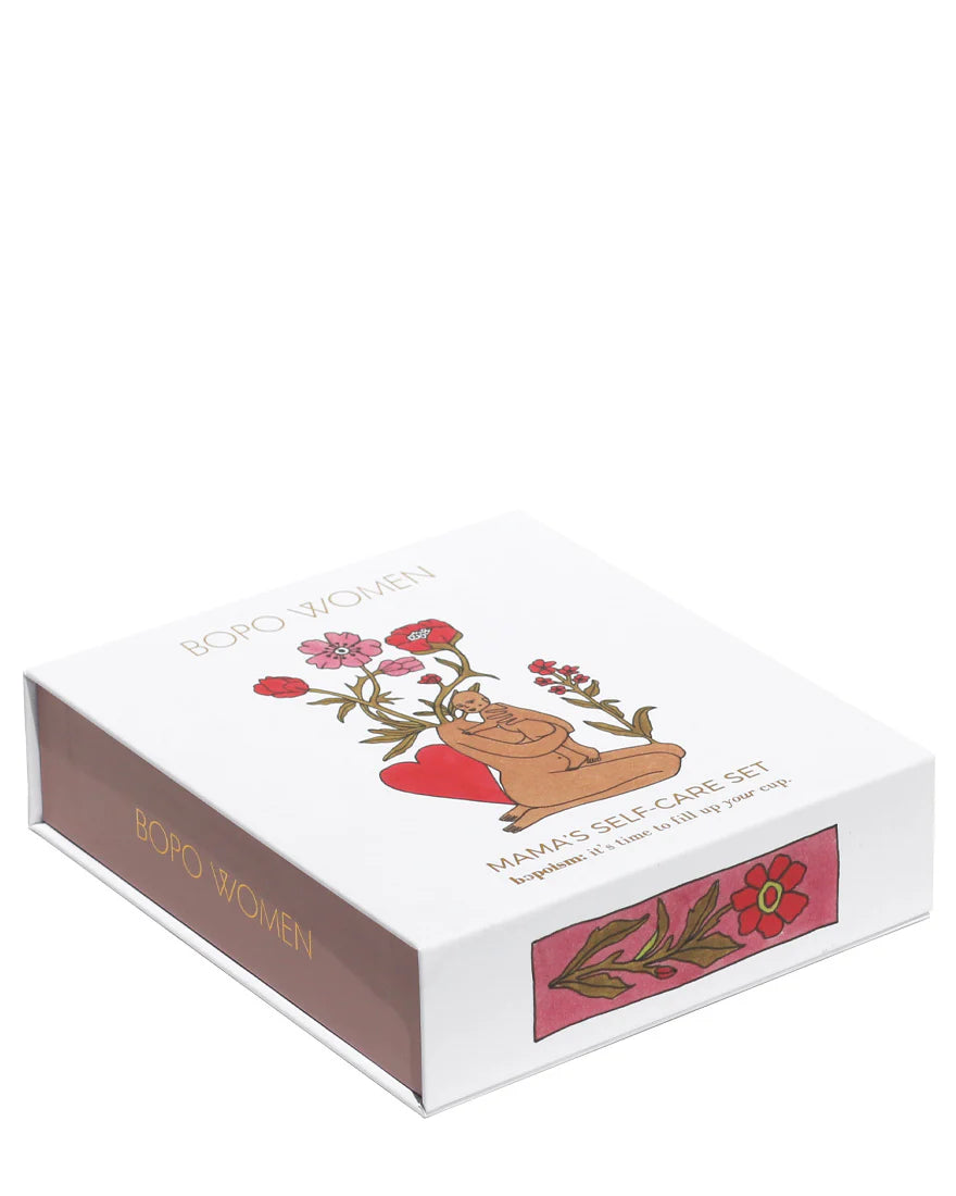 Self Care Gift Set for Mom - 4 Piece Relaxation & Spa Kit with Bath Bombs, Body Lotion, Scented Candle & Face Mask | Perfect Mother's Day Gift, Birthday Present & Women's Spa Day Essentials