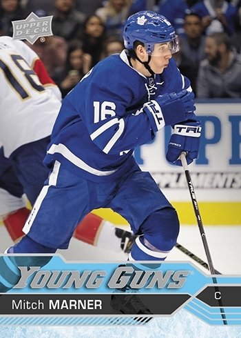 2016-17 Upper Deck Hockey Series 2 Trading Cards Blaster Box - 12 Packs | NHL Collectible Cards for Trading & Gifts | Perfect for Sports Fans & Card Collectors