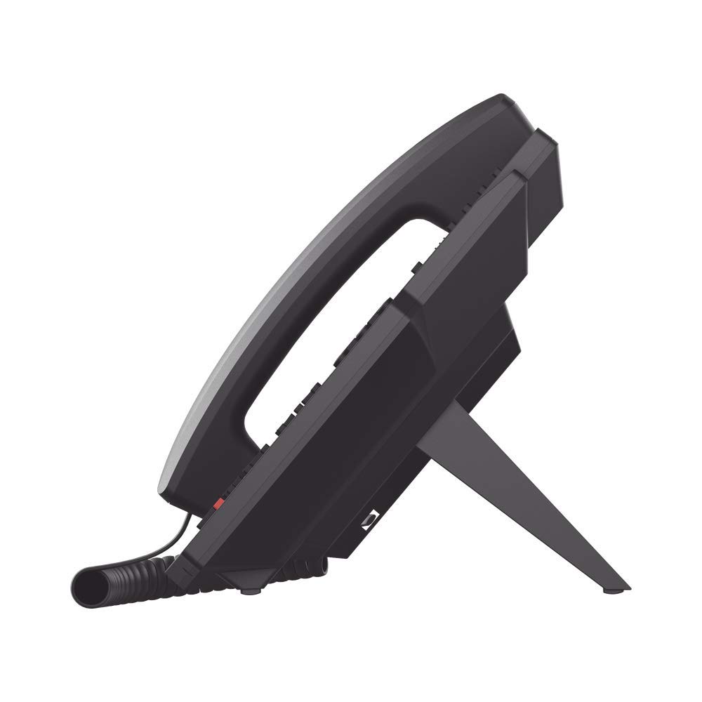 Fanvil X5U IP Phone with Color Display, Gigabit Ethernet & HD Speaker - Ideal for Office, Call Center & Business VoIP Communication