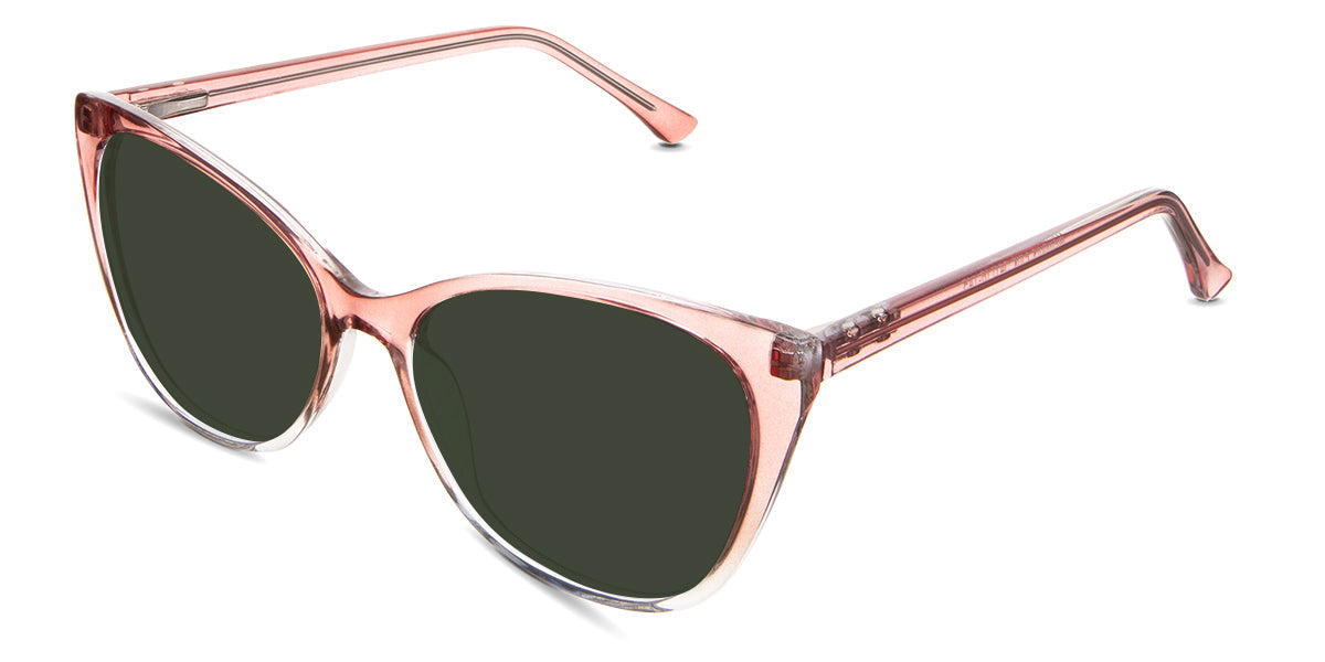 Memphis Women's Prescription Polarized Sunglasses - UV Protection, Stylish & Comfortable for Driving, Outdoor Activities & Fashion