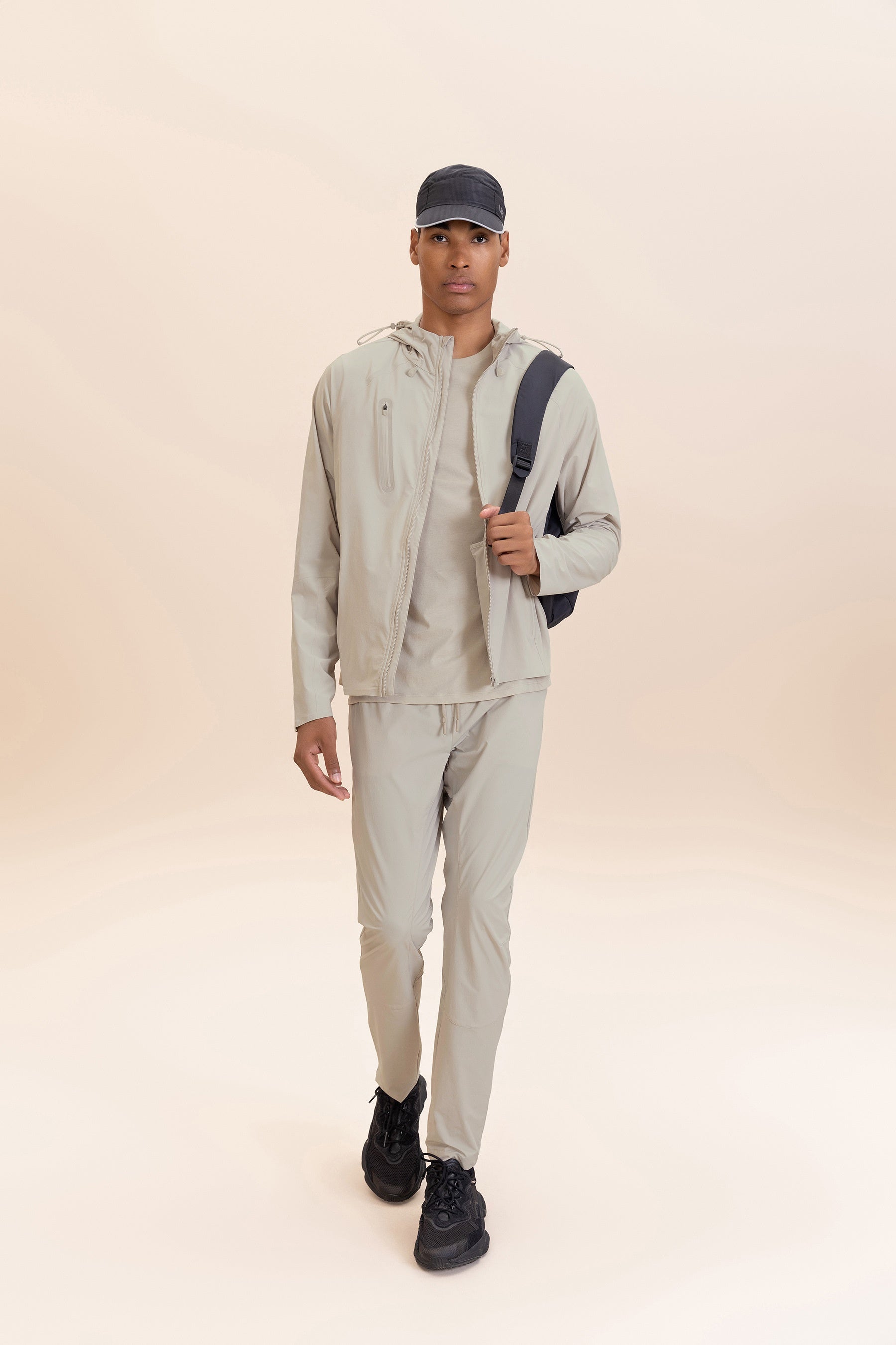 Trek Flex Men's Hiking Pants - Lightweight, Quick-Dry & Stretchable Outdoor Adventure Pants for Hiking, Camping & Travel