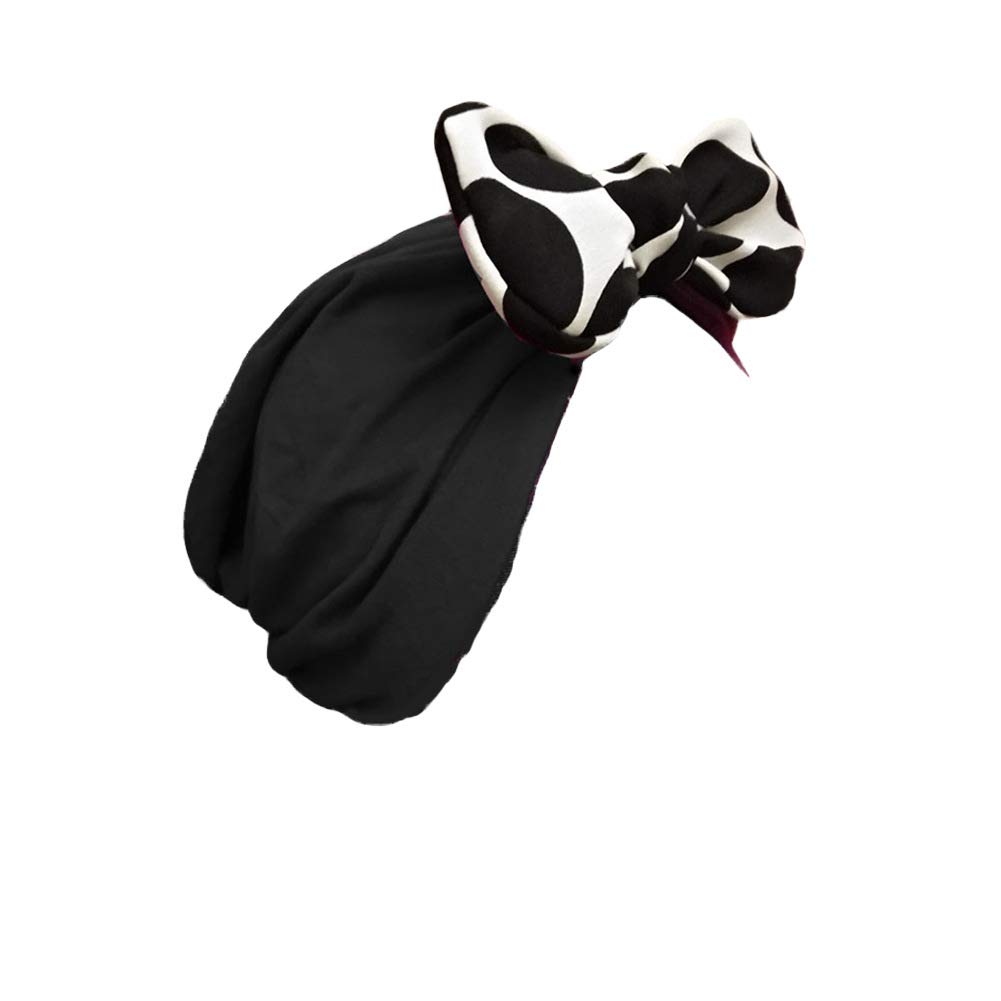 FADVES Women's Turbans & Bonnet Beanie Headwraps - Stylish Hair Cover for Sleeping, Workouts, and Everyday Fashion