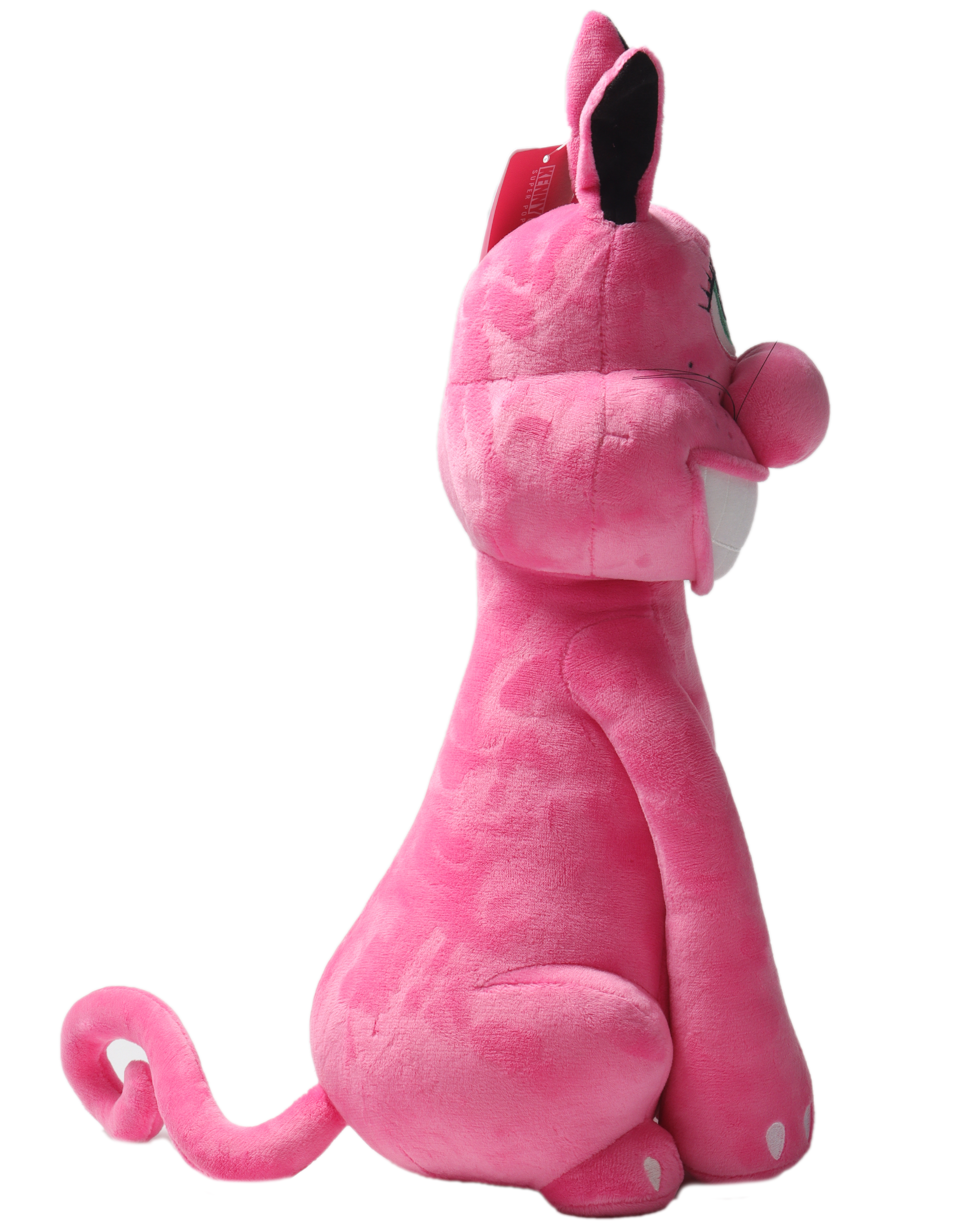 Cateyeguy Plush Stuffed Animal Toy - Soft & Cuddly Cat Plushie for Kids, Girls & Boys | Perfect for Gifts, Bedroom Decor & Cuddling