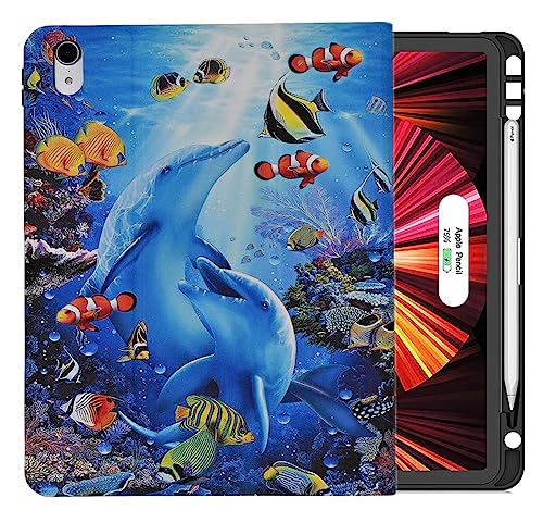 Ocean Theme Dolphin