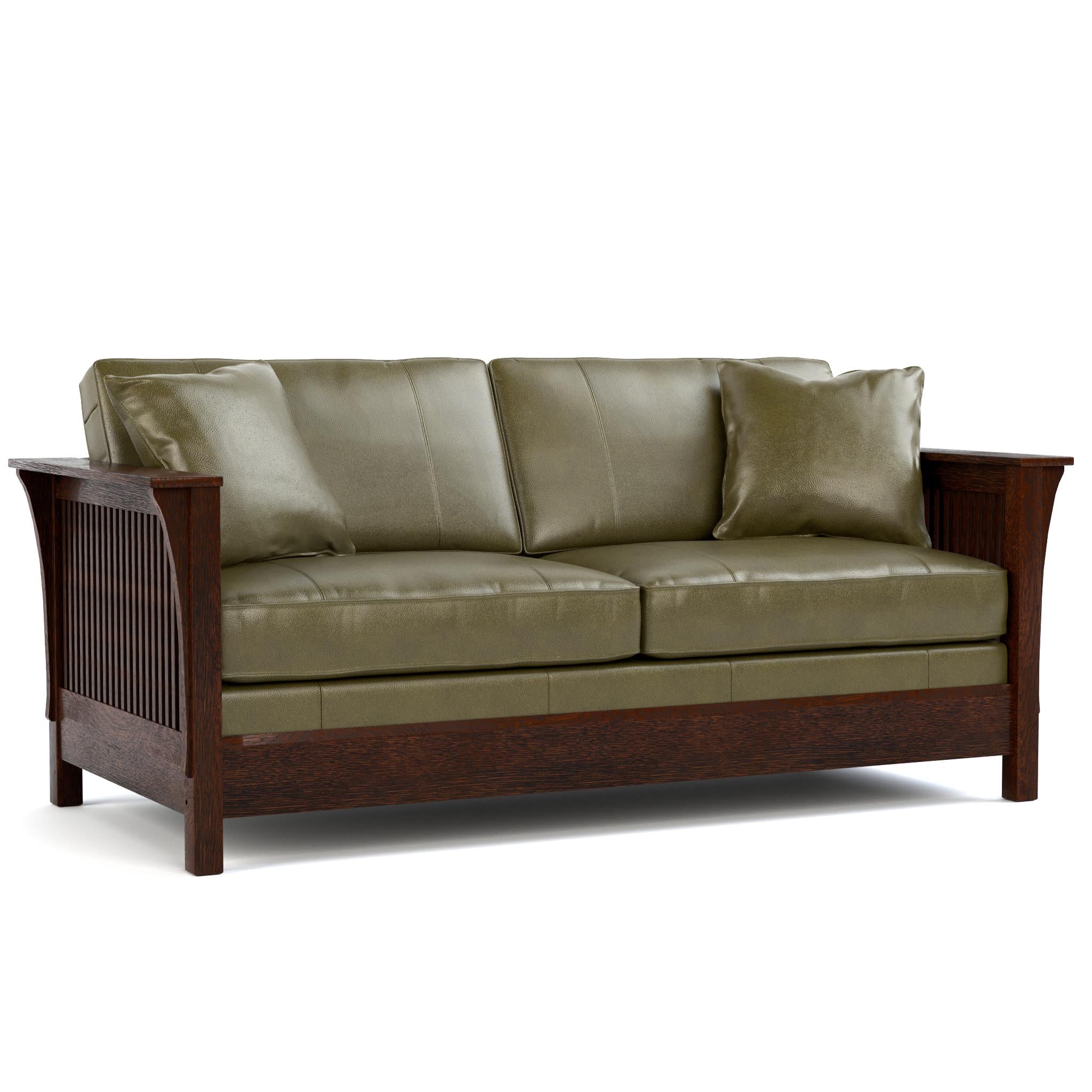 Fayetteville Sofa - Modern Comfortable Couch for Living Room, Lounge & Home Decor | Durable Fabric Upholstery, Soft Cushions, Stylish Design