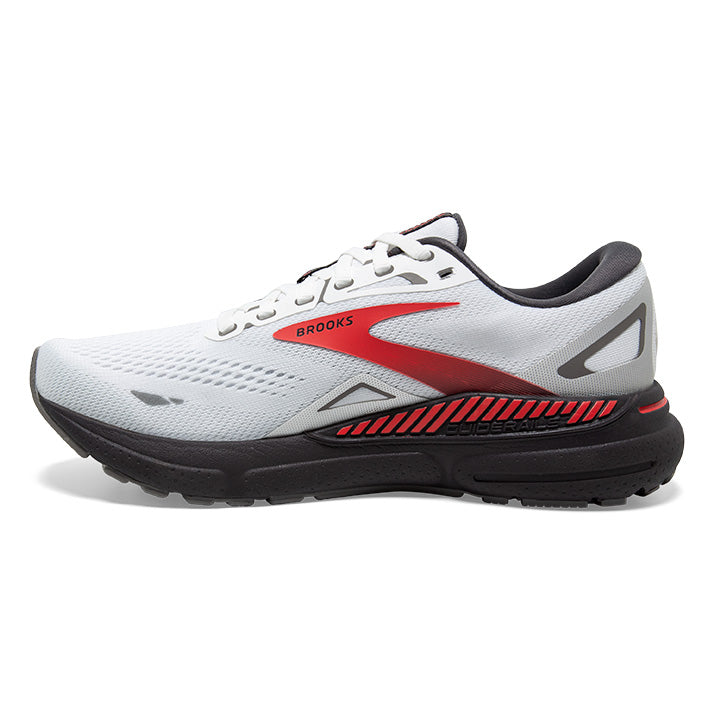 Brooks Adrenaline GTS 23 Running Shoes for Men - Supportive & Cushioned Stability Sneakers - Perfect for Marathon Training, Jogging & Everyday Wear