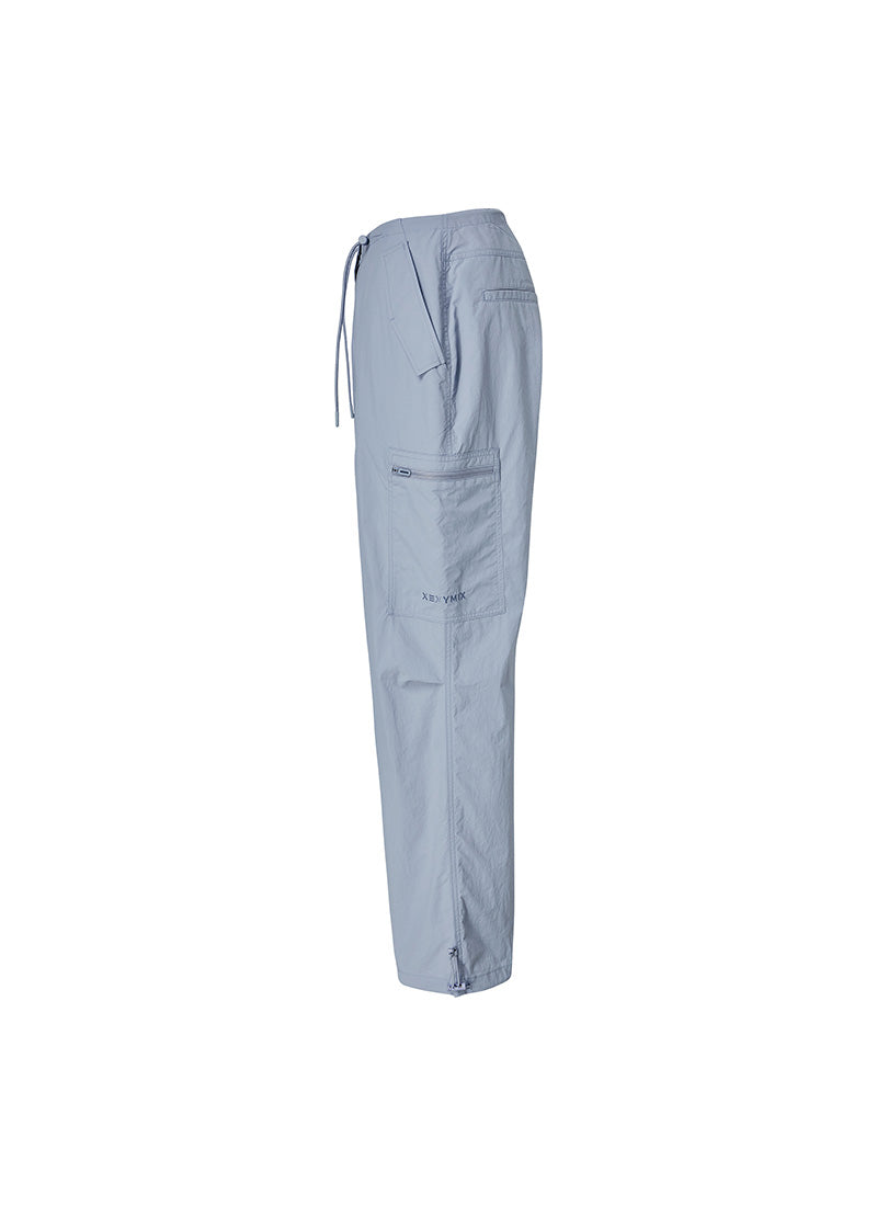 Comfortable Utility Cargo Pants for Men - Stretchable Wide Leg Work Pants with Multiple Pockets | Perfect for Outdoor, Hiking, Travel & Casual Wear