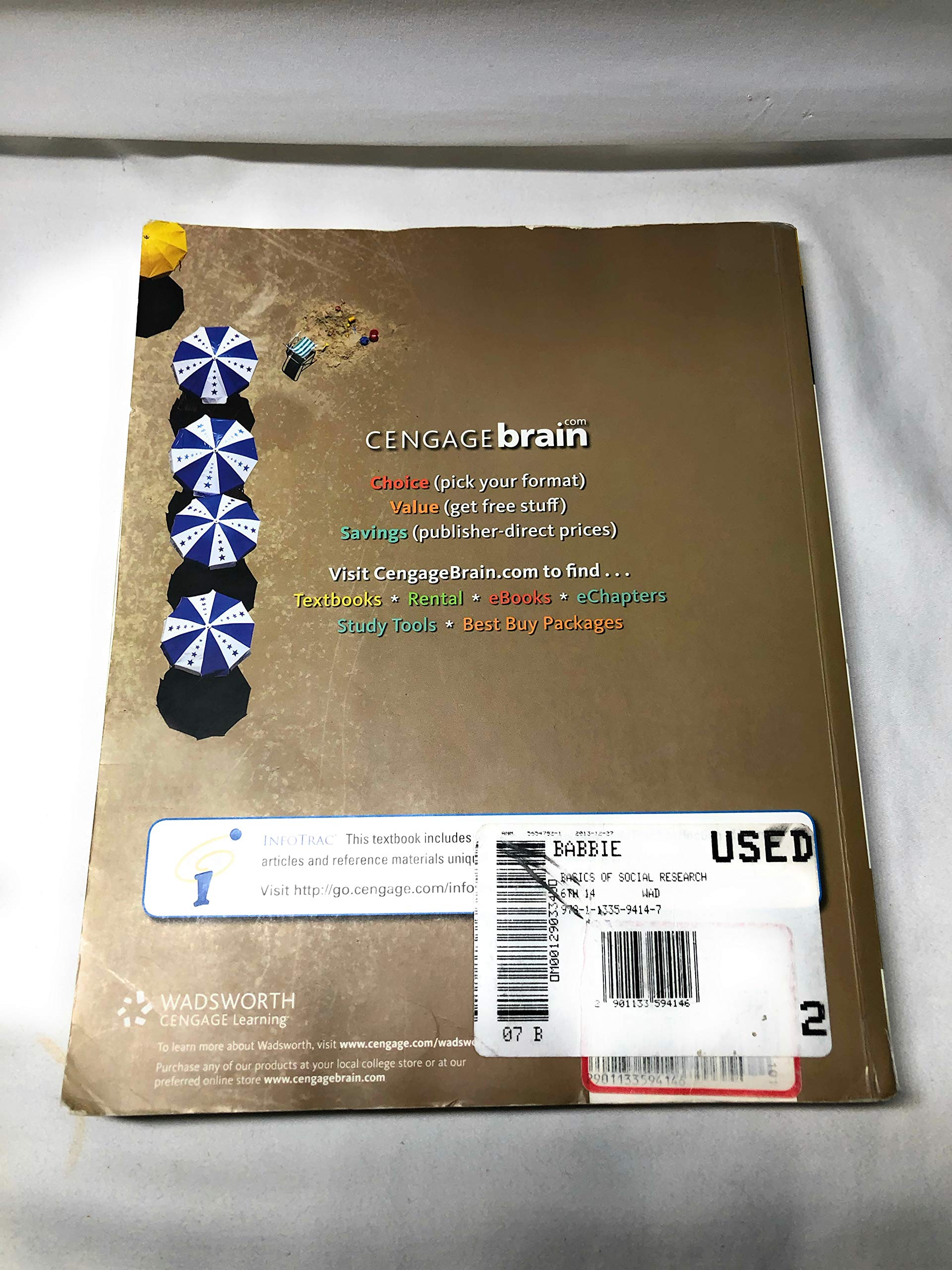The Basics of Social Research - Essential Guide for Students & Researchers | Academic Study & Data Analysis Tools