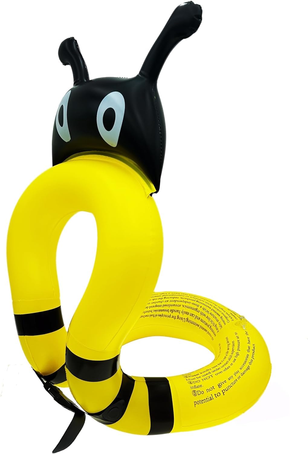 Best Inflatable Swimming Vest & Pool Buoy - Adjustable Flotation Ring for Kids & Adults - Perfect for Beach, Pool, Lake & Water Safety Training