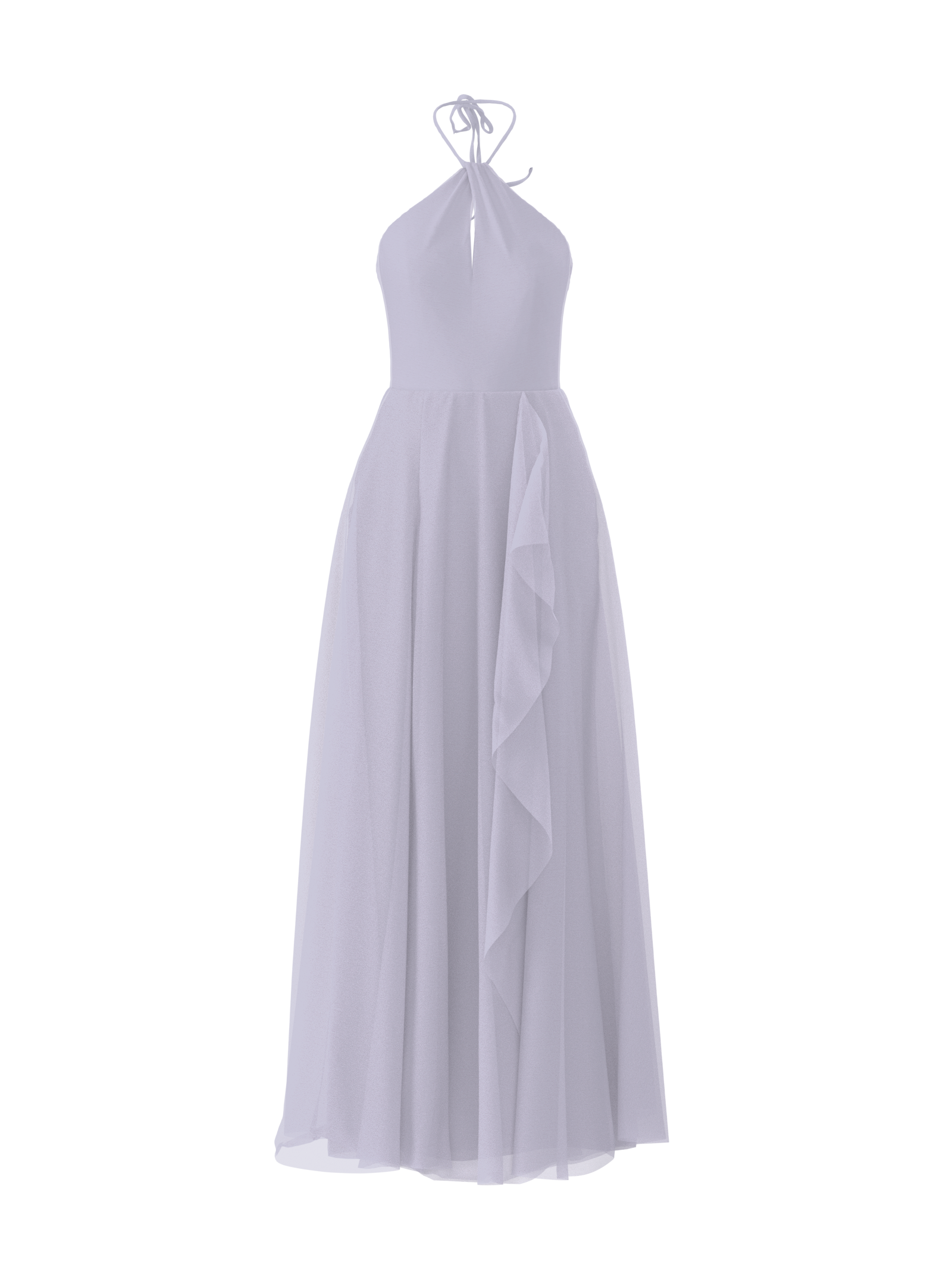 Colby Bodice & Jaycie Skirt Set in Lilac - Elegant Matching Outfit for Women, Perfect for Weddings, Parties & Special Occasions