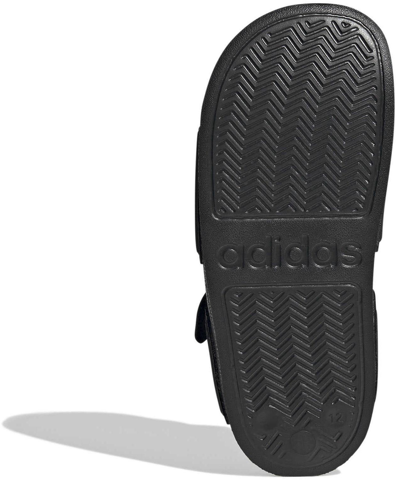 Adidas Adilette Kids' Sandals - Comfortable & Durable Waterproof Slides for Boys & Girls - Perfect for Pool, Beach & Summer Outdoor Activities