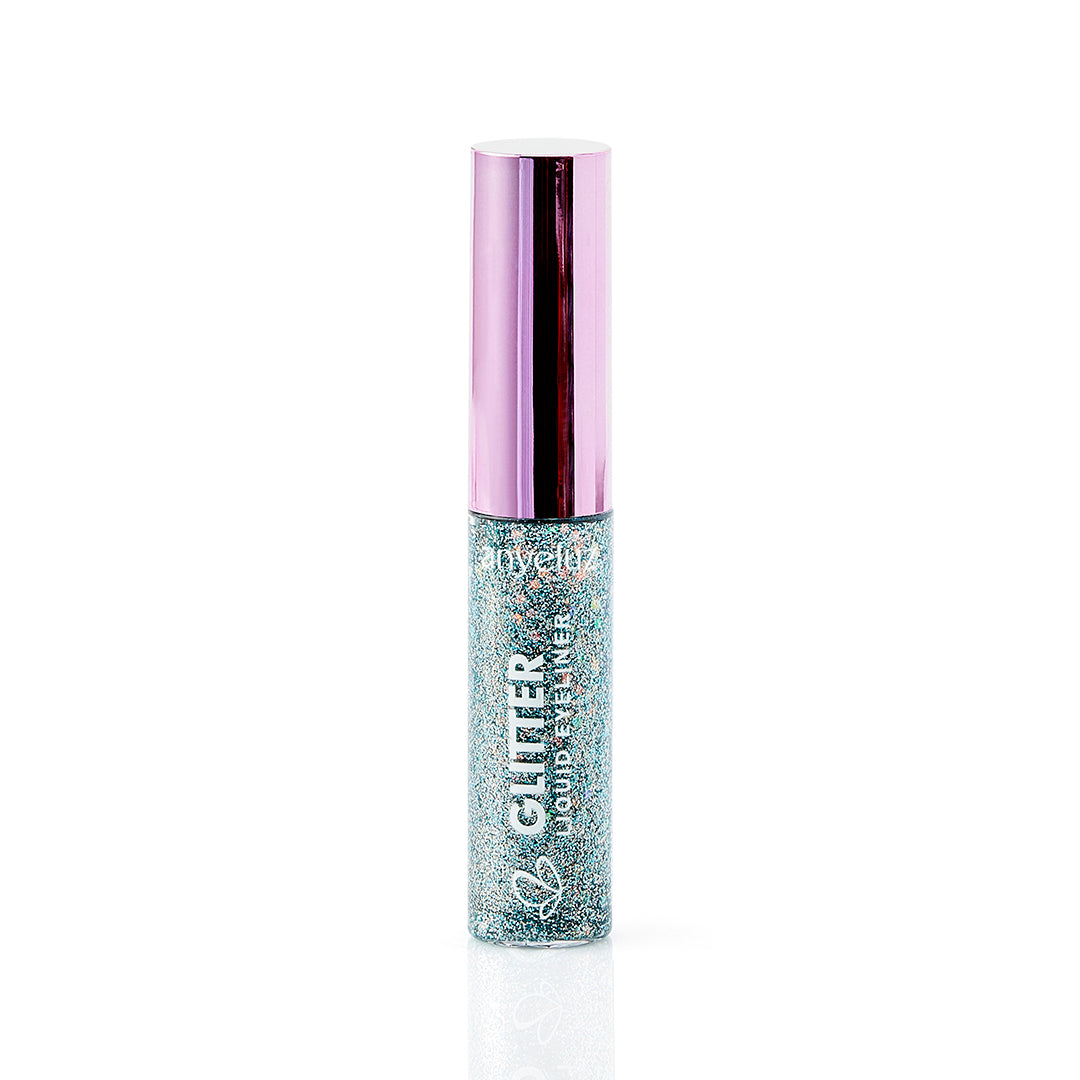 Anyeluz Glitter Eyeliner - Waterproof & Long-Lasting Liquid Eye Liner with Sparkle for Party, Halloween & Festival Makeup | Vegan & Cruelty-Free