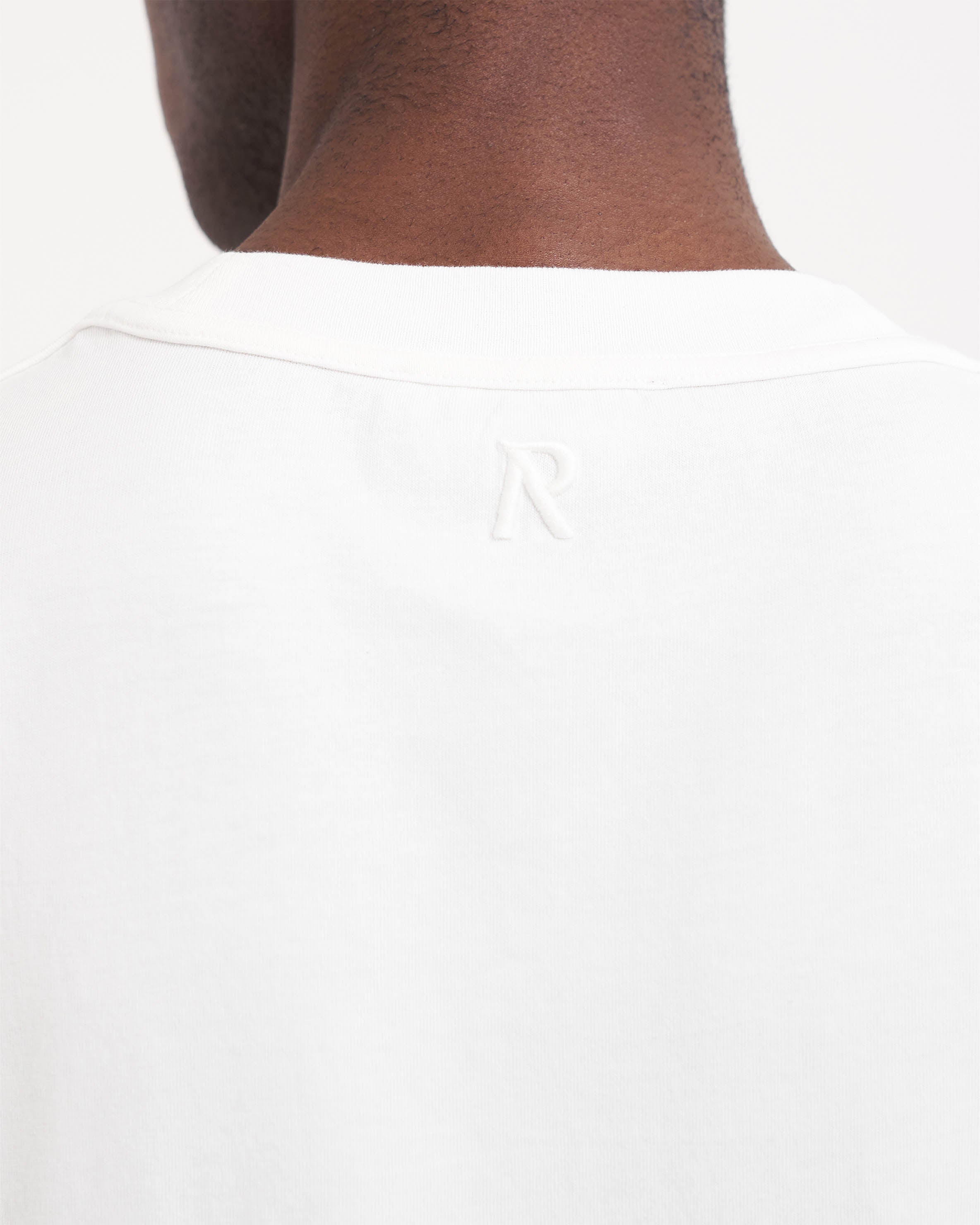 Initial Long Sleeve T-Shirt for Men & Women | Comfortable Cotton Crewneck Tee | Casual Everyday Wear & Layering Essential