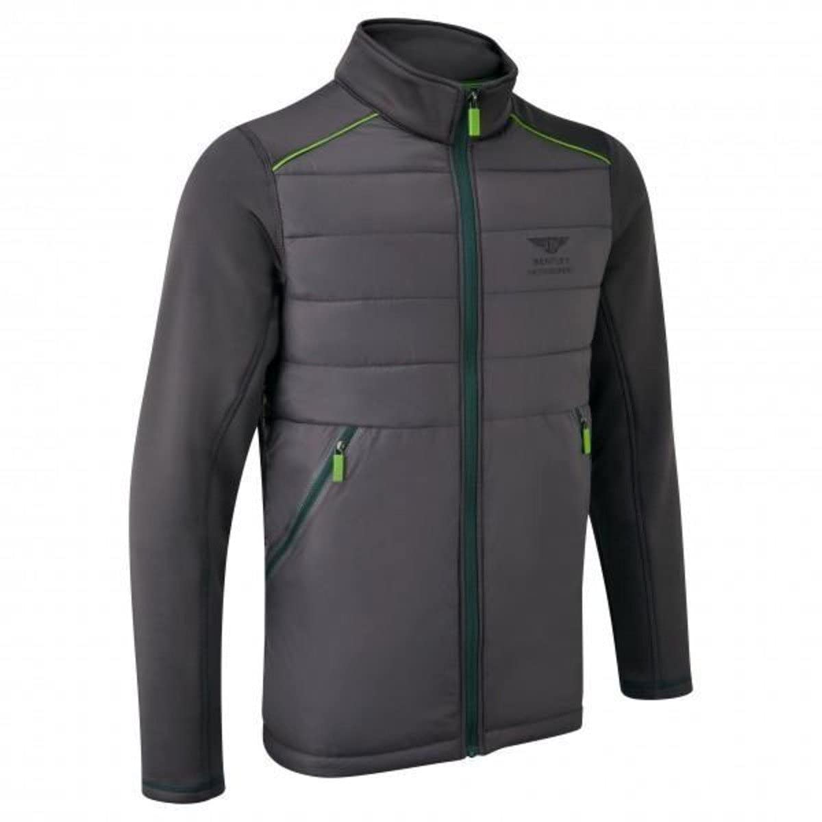 Men's Lightweight Travel Jacket - Waterproof Windbreaker for Hiking & Outdoor Activities | Performance Liner for All Seasons
