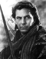 Kevin Costner Hollywood Movie Still - Black & White Print Photo for Home Decor, Office Wall Art & Film Memorabilia Collectors