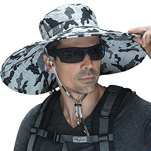 Camo Black White