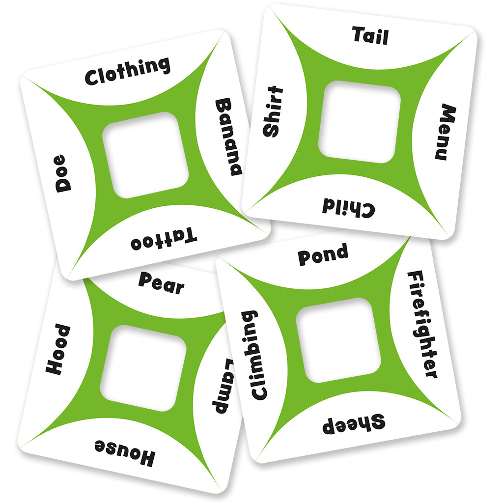 So Clover! Fun Family Board Game for Adults & Kids - Perfect for Game Nights, Parties & Team Building Activities