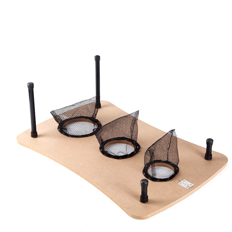 Unibos Bean Bag Toss Game Set - 6 Premium Bean Bags for Indoor/Outdoor Fun | Perfect for Kids Parties, Carnival Games & Birthday Decorations | Great for Backyard BBQs, Family Gatherings & School Events