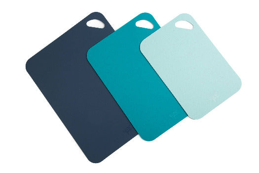 Eco-Friendly 3-Piece Poly Cutting Mat Set by Core Home – Perfect for Crafting, Sewing, and DIY Projects