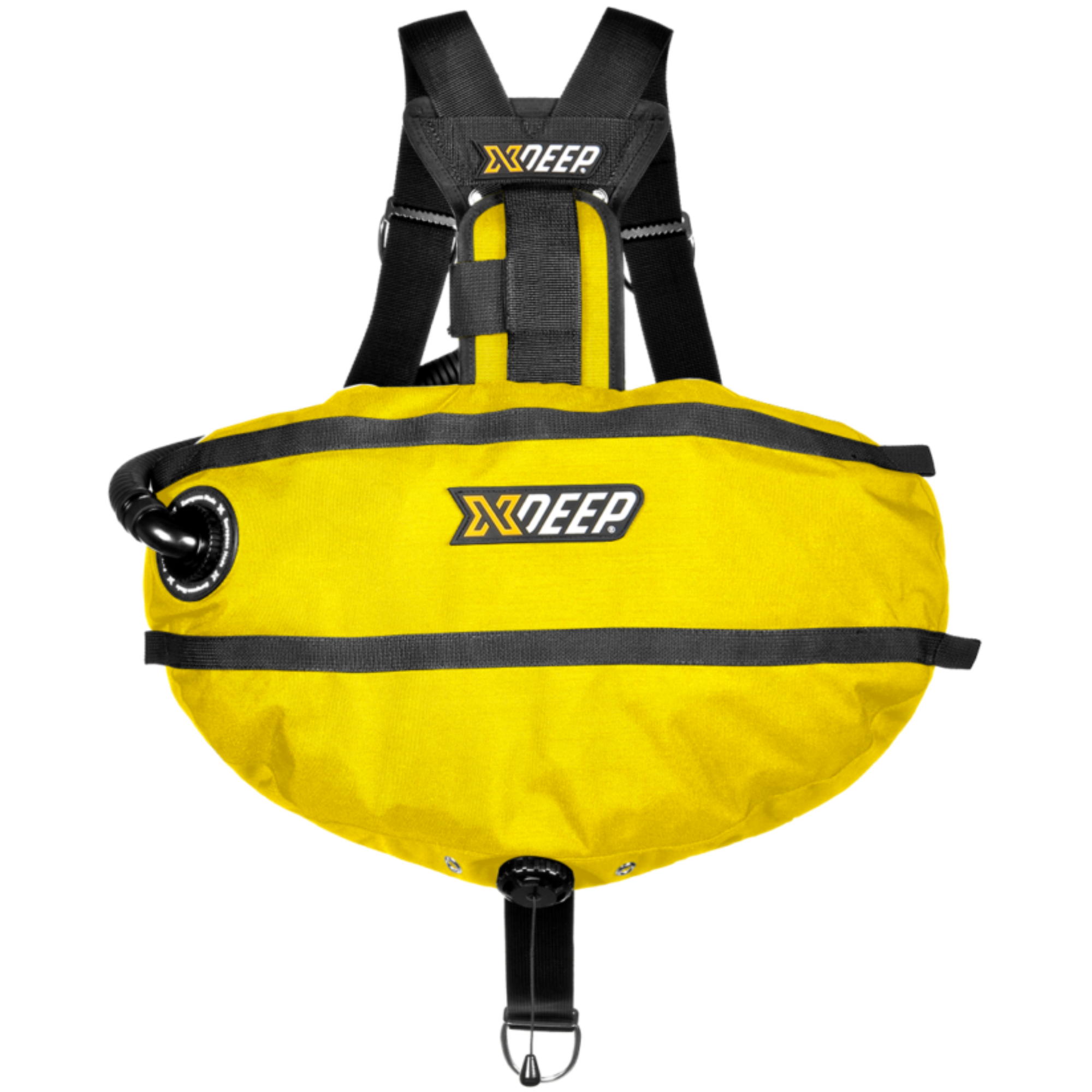 XDeep Stealth 2.0 Classic Redundant Bladder System - Premium Scuba Diving BCD with Special Order Colors - Perfect for Deep Diving and Underwater Exploration