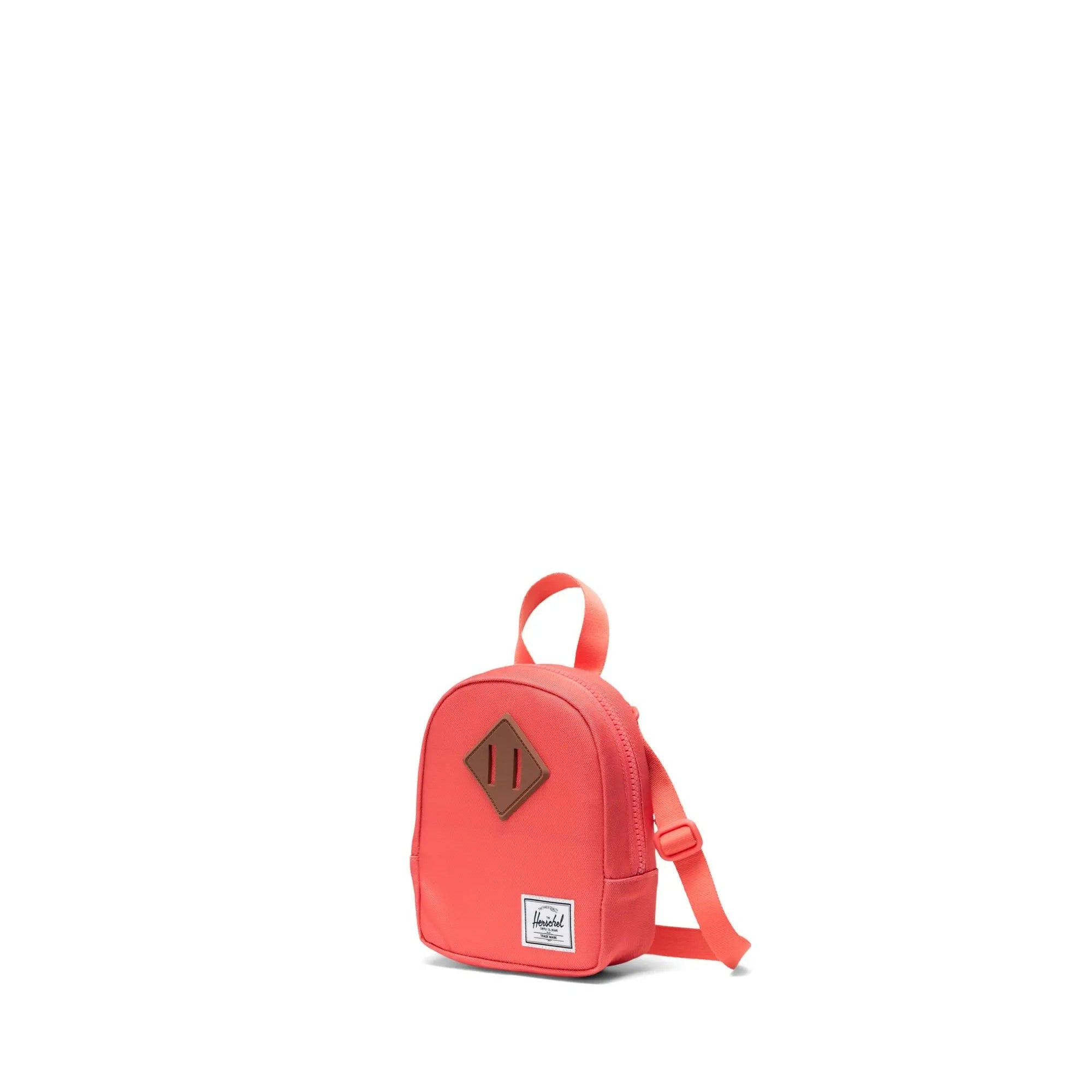 Herschel Dubarry Little Herschel Crossbody Backpack - Stylish & Compact Travel Bag for Women & Men - Perfect for Daily Commute, Shopping & Outdoor Adventures