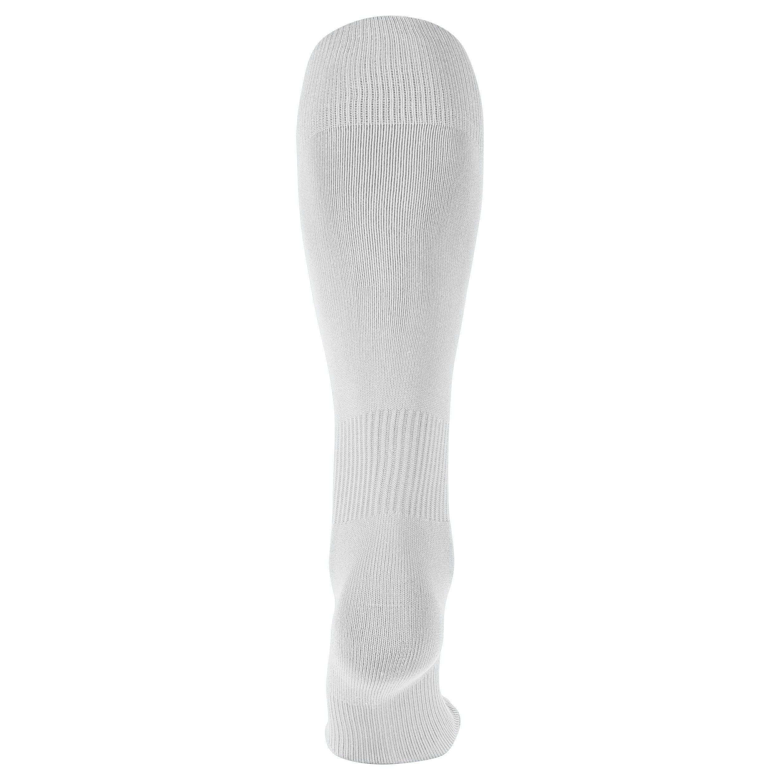 CHAMPRO Men's Compression Athletic Socks - Moisture Wicking Performance Socks for Baseball, Softball, Football, Basketball & Running - Ideal for Sports Training & Game Day