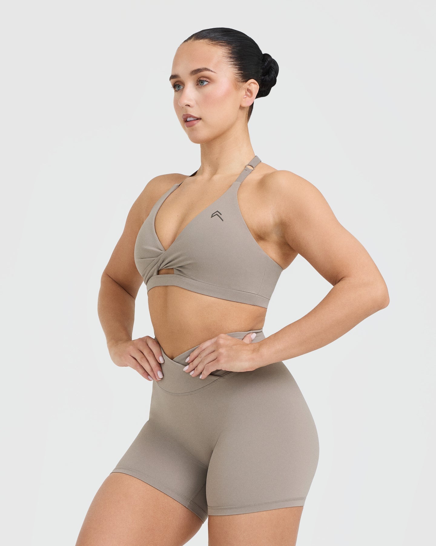 High Support Minky Sports Bra for Women - Seamless Workout Top for Running, Yoga & Gym - Comfortable & Breathable Activewear