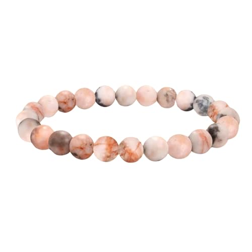 Pink Zebra Jasper (Stone of Calmness)
