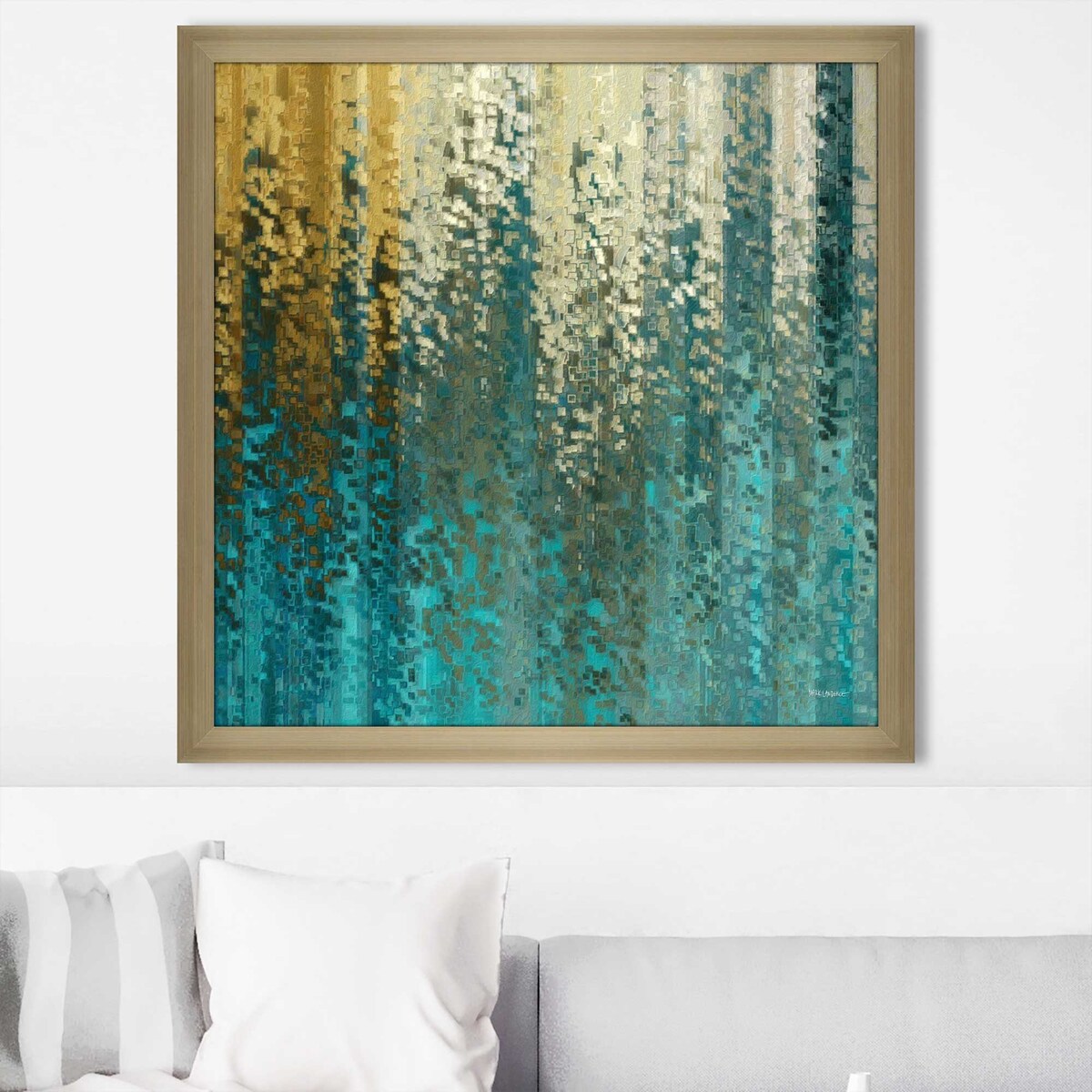 2 Corinthians 3:17 Inspirational Bible Verse Print on Acrylic - Perfect for Home Decor, Church Gifts & Christian Wall Art
