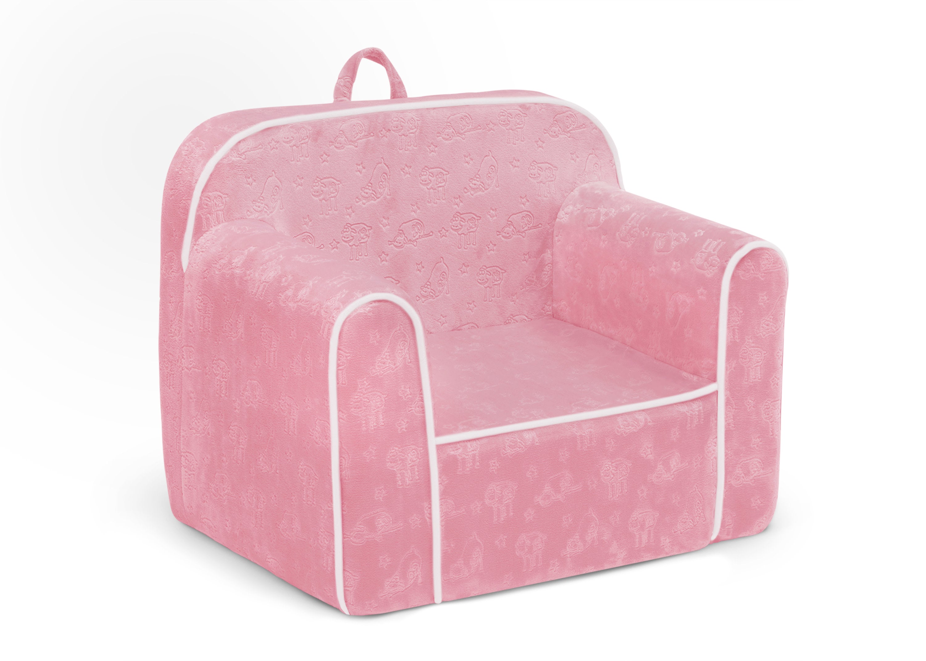 Best Kids Foam Chair for Sleeping - Comfortable & Supportive Toddler Nap Chair - Perfect for Bedtime, Reading Nook & Playroom Relaxation