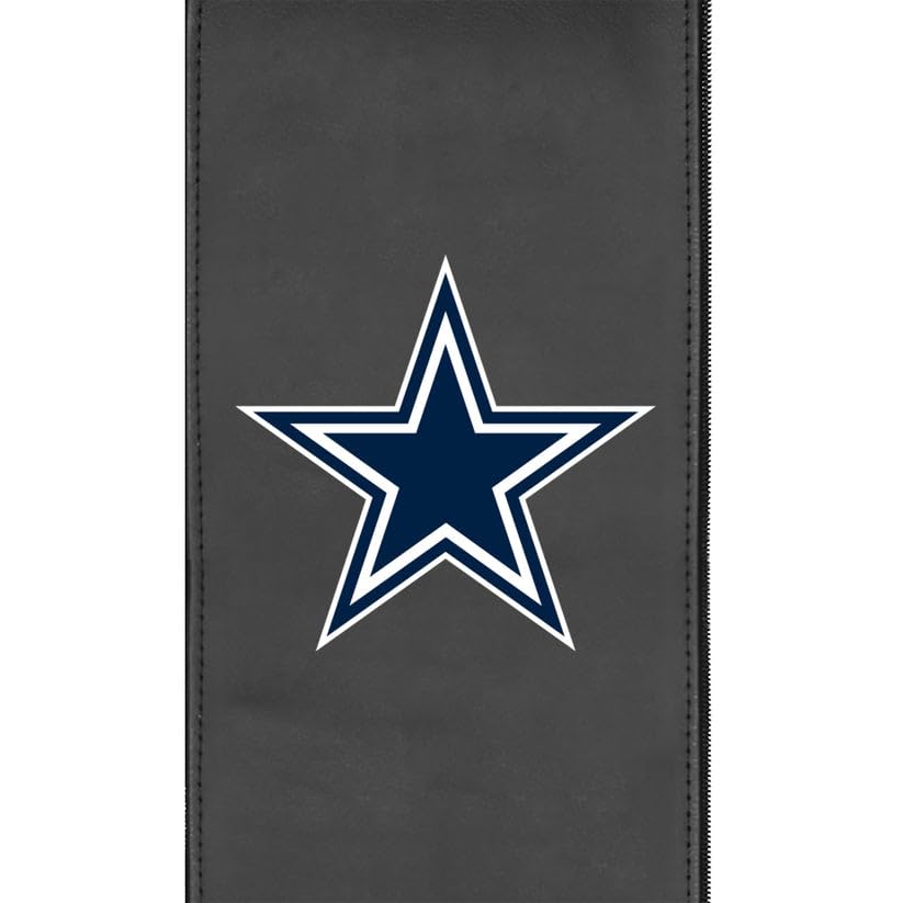 Dallas Cowboys Office Chair with Team Logo - Ergonomic Desk Chair for Home & Office, Perfect for Fans & Game Day Decor