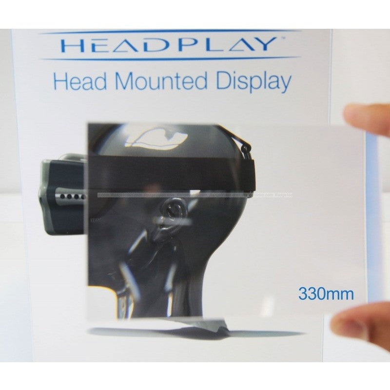 Headplay 330mm Camera Lens - High-Quality Telephoto Lens for DSLR & Mirrorless Cameras | Perfect for Wildlife, Sports & Landscape Photography