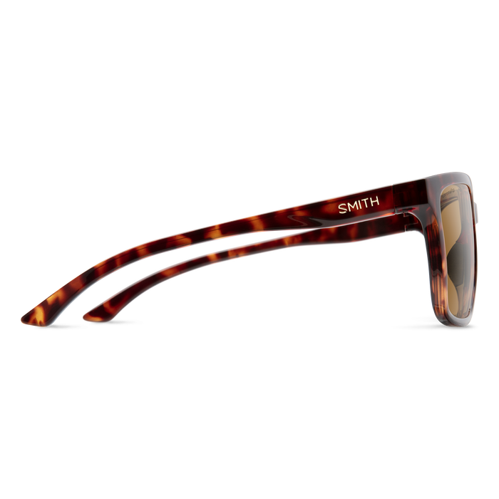 Smith Shoutout ChromaPop™ Polarized Sunglasses for Men & Women - UV Protection, Anti-Glare Lenses - Perfect for Driving, Running, Hiking & Outdoor Activities