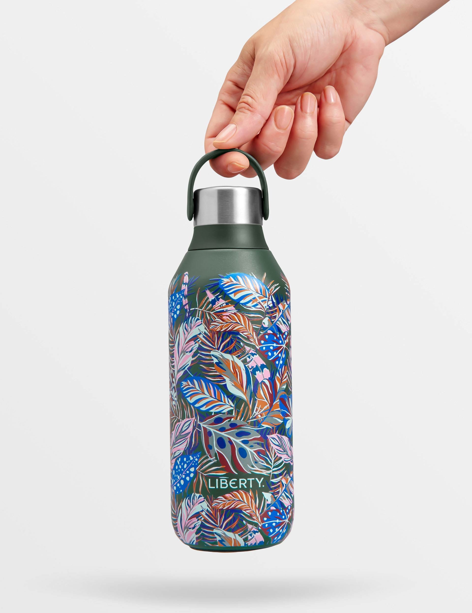 Series 2 500ml Insulated Water Bottle - Leakproof Stainless Steel Thermos for Gym, Hiking & Travel | Chile Jam