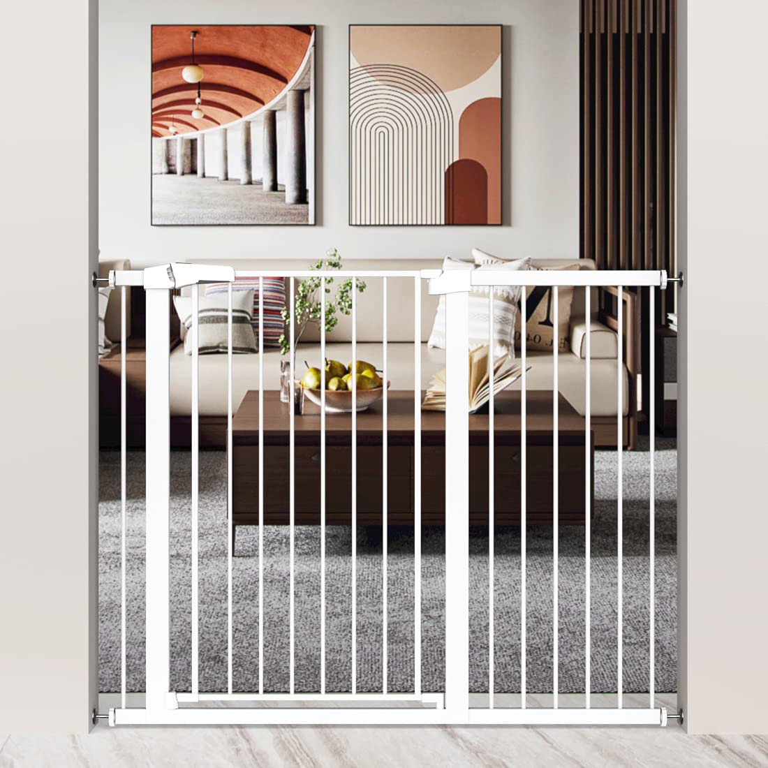 Extra Tall Baby Gate Stand - 38