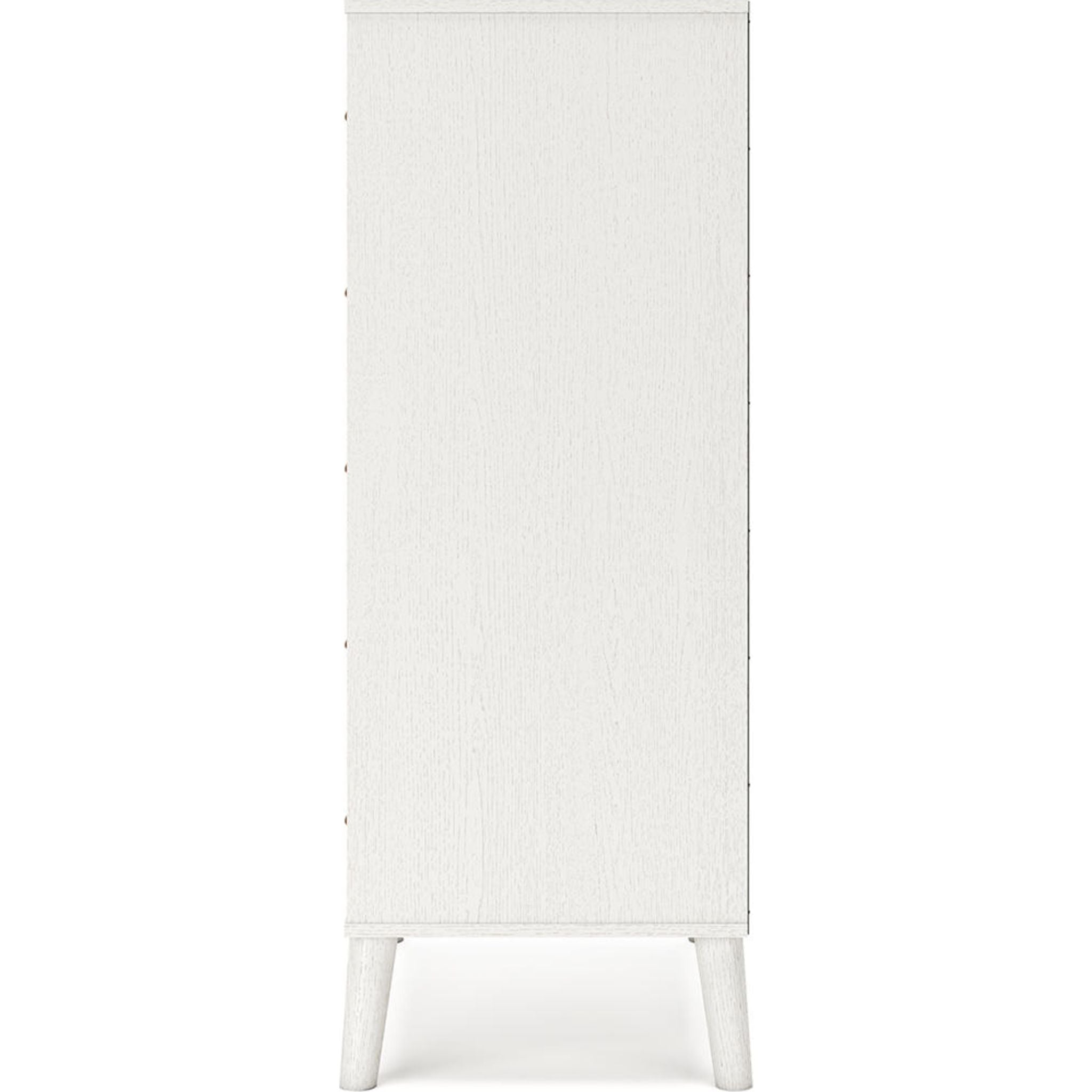 Aprilyn White Chest - Stylish Storage Solution for Bedroom, Living Room & Office Organization
