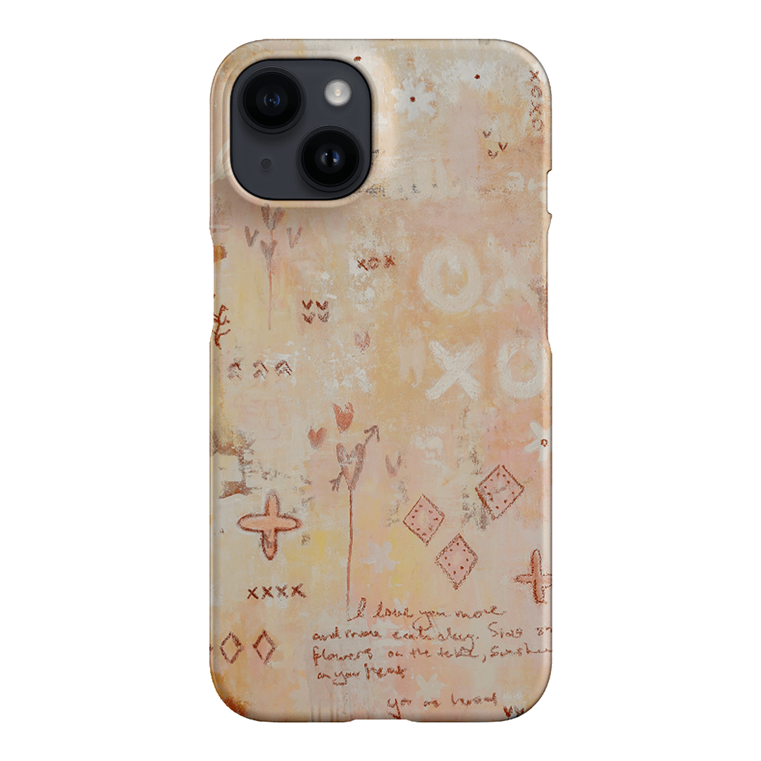 Love Story Phone Case - Romantic Design for iPhone & Samsung - Perfect Gift for Couples & Anniversaries | Use for Everyday Protection & Special Occasions
