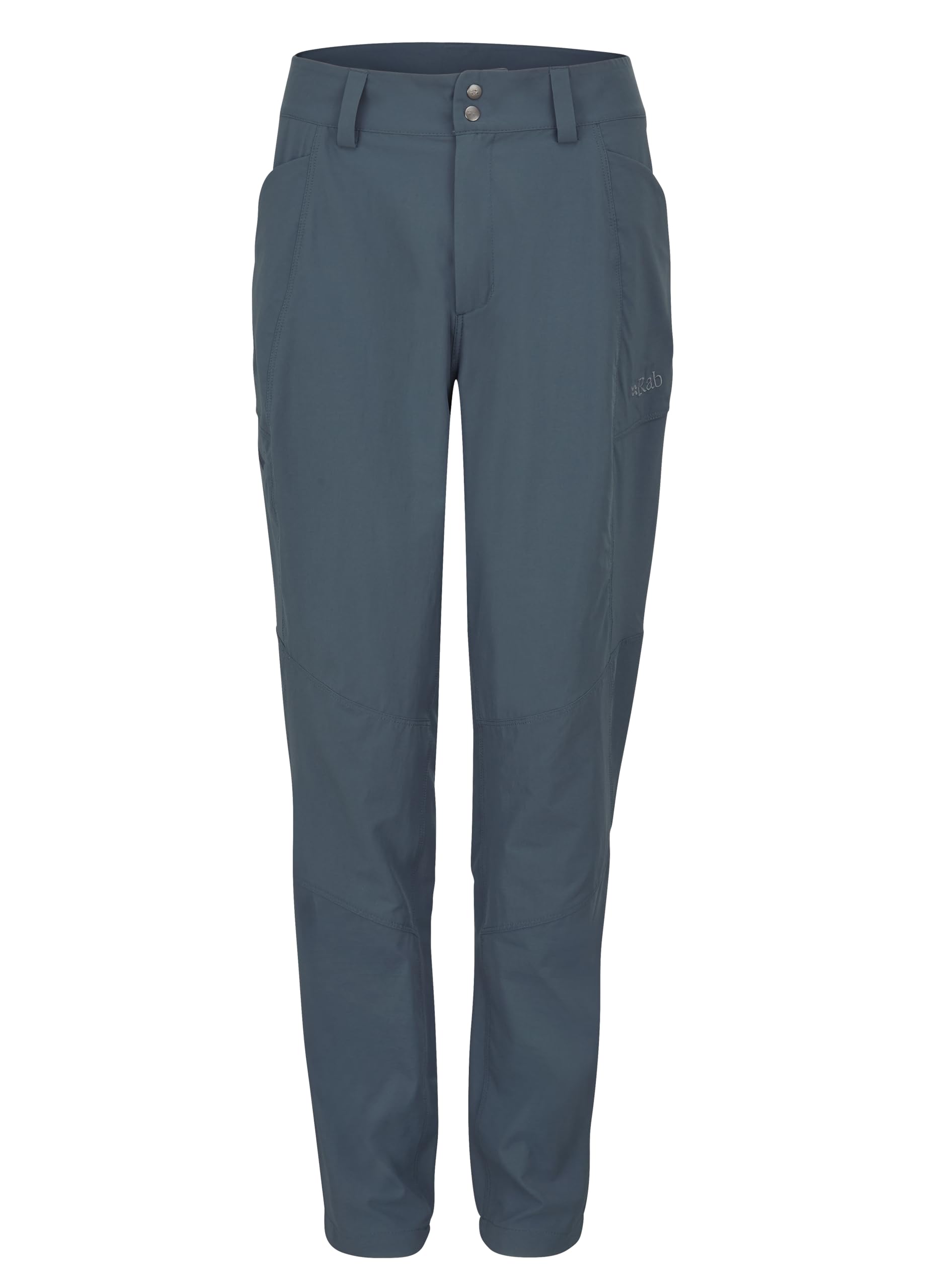 Rab Women's Incline Light Pants - Lightweight Breathable Hiking Pants for Trekking & Climbing | Perfect for Outdoor Adventures & Travel