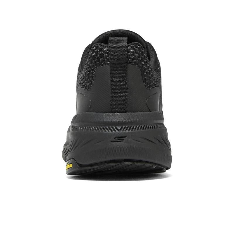 MAX CUSHION PREMIER 2.0 Running Shoes for Men - Black/Charcoal (220840/BKCC) - Lightweight Cushioned Sneakers for Jogging, Gym Workouts & Daily Wear