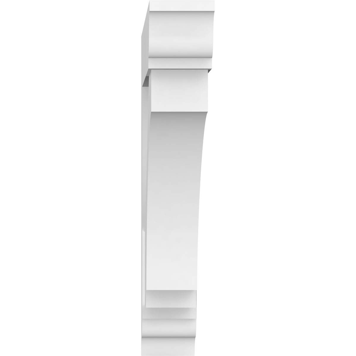 Ekena Millwork BKTP05X30X30IMP01 5