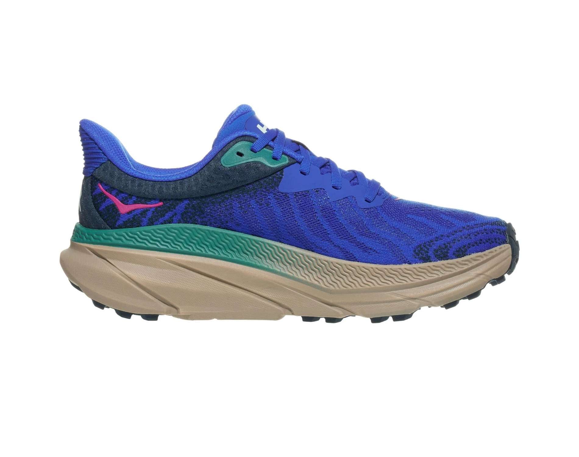 Hoka Challenger ATR 7 Men's Trail Running Shoes - Lightweight & Cushioned for Hiking, Jogging & Outdoor Adventures