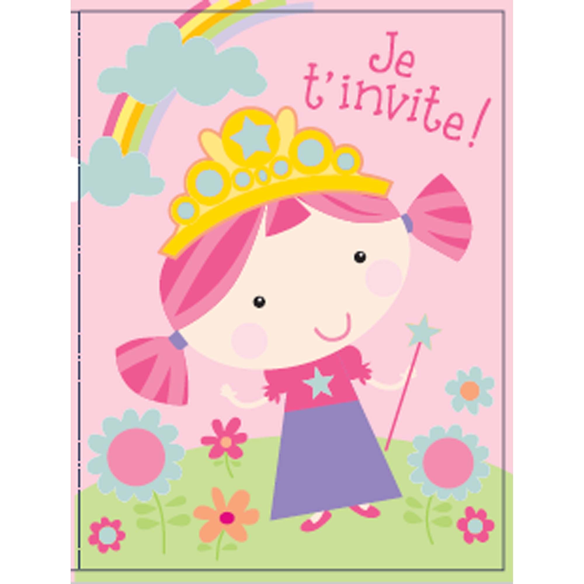 10-Pack Baby Birthday Party Invitation Cards - Adorable 1st Birthday Invites for Girls & Boys - Perfect for Baby Showers, Christenings & Special Celebrations