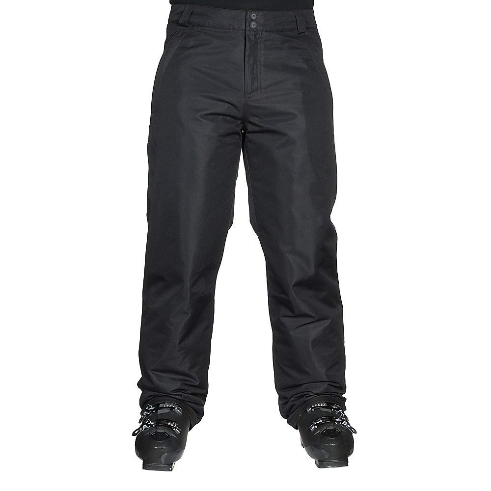 Obermeyer Men's Keystone Pant - Black, XLS - Waterproof Hiking Pants for Outdoor Adventures & Winter Sports