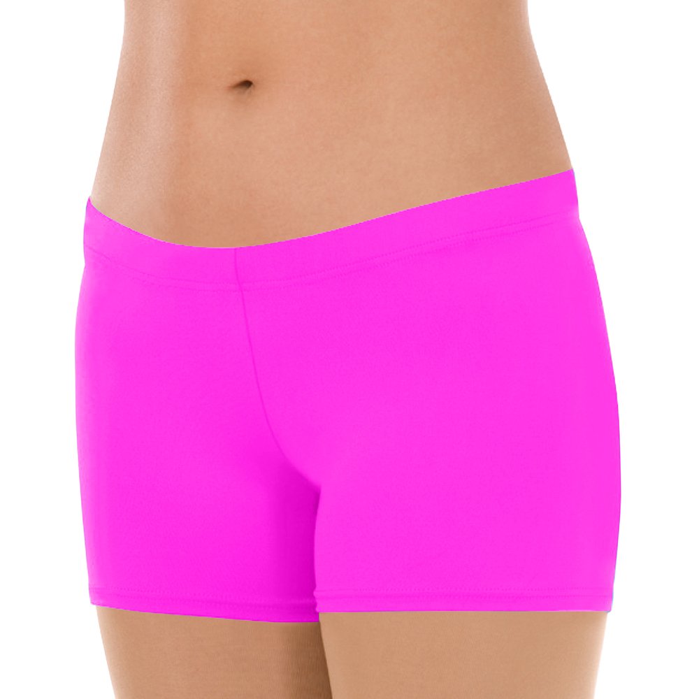 Body Wrappers Women's BWP082 Dance Leotard - Comfortable Stretch Fabric for Ballet, Jazz & Gymnastics Practice, Performance & Competition