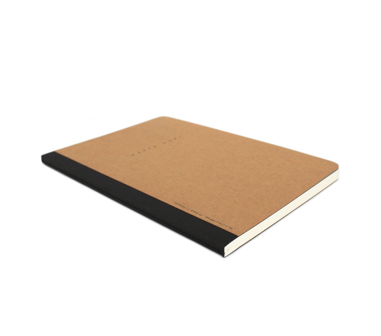 Classic Logbook - Durable & Professional Notebook for Business, Travel & Daily Journaling | Perfect for Office, School & Personal Use
