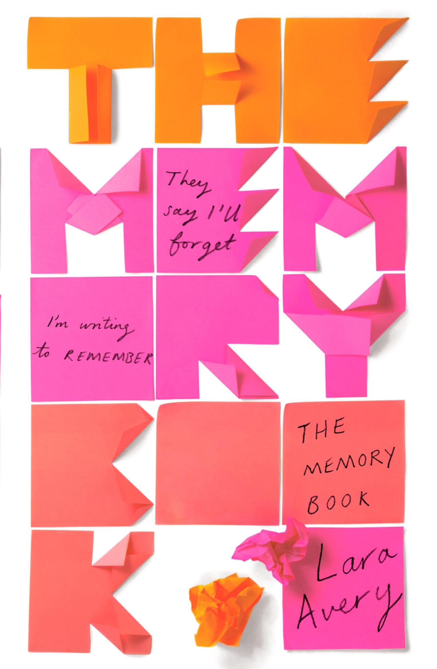 The Memory Book - Personalized Scrapbook Album for Photos & Keepsakes - Perfect for Weddings, Baby Showers, and Family Memories