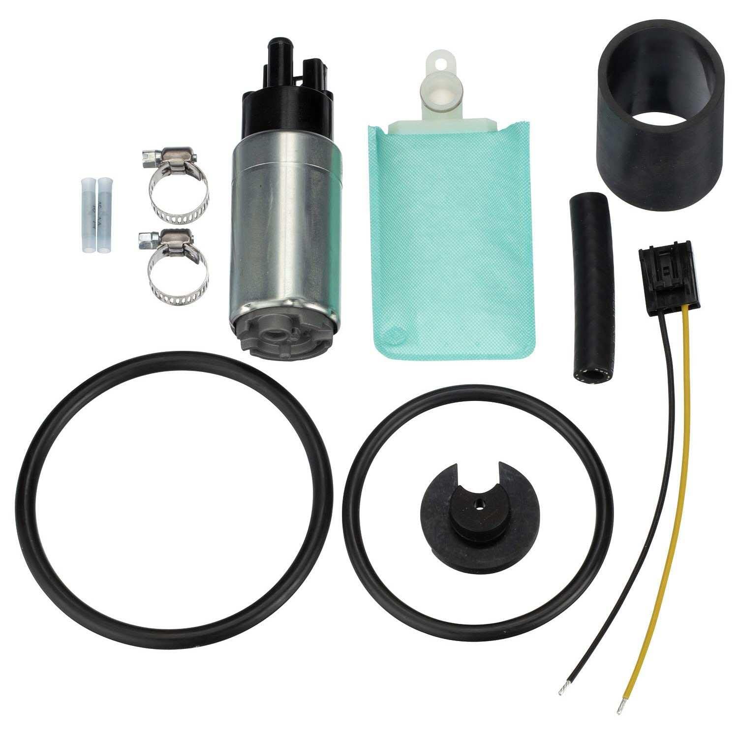 Replacement In-Tank Fuel Pump & Strainer Set for Acura - High Performance, Durable OEM Fit - Perfect for Engine Maintenance & Fuel System Repair