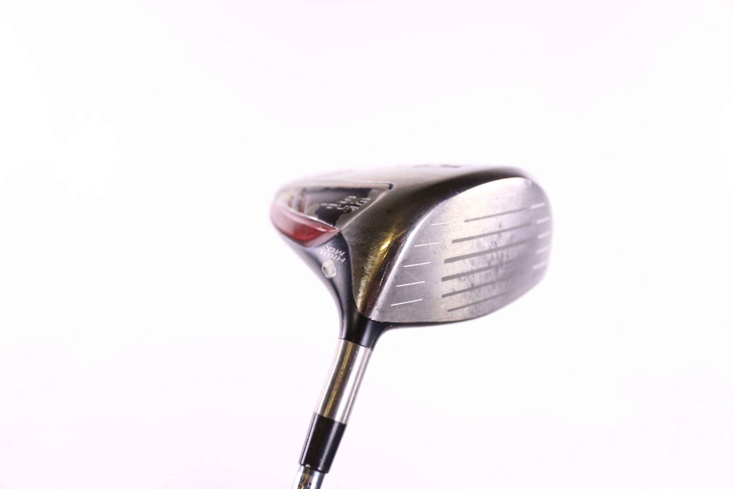 Premium Used Cleveland HiBore Monster XLS Tour Driver 9.5° Stiff Flex Fujikura Fit On RH - Perfect for Golf Enthusiasts & Tournament Play