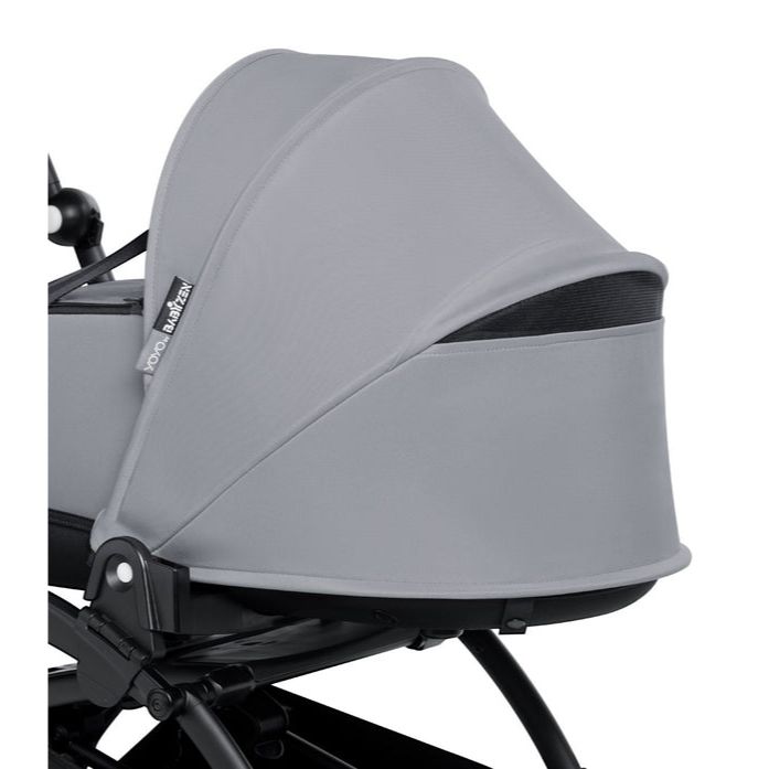BabyZen YOYO2 Lightweight Travel Bassinet - Portable Infant Bed for Newborns | Perfect for Travel, Home & Nursery Use