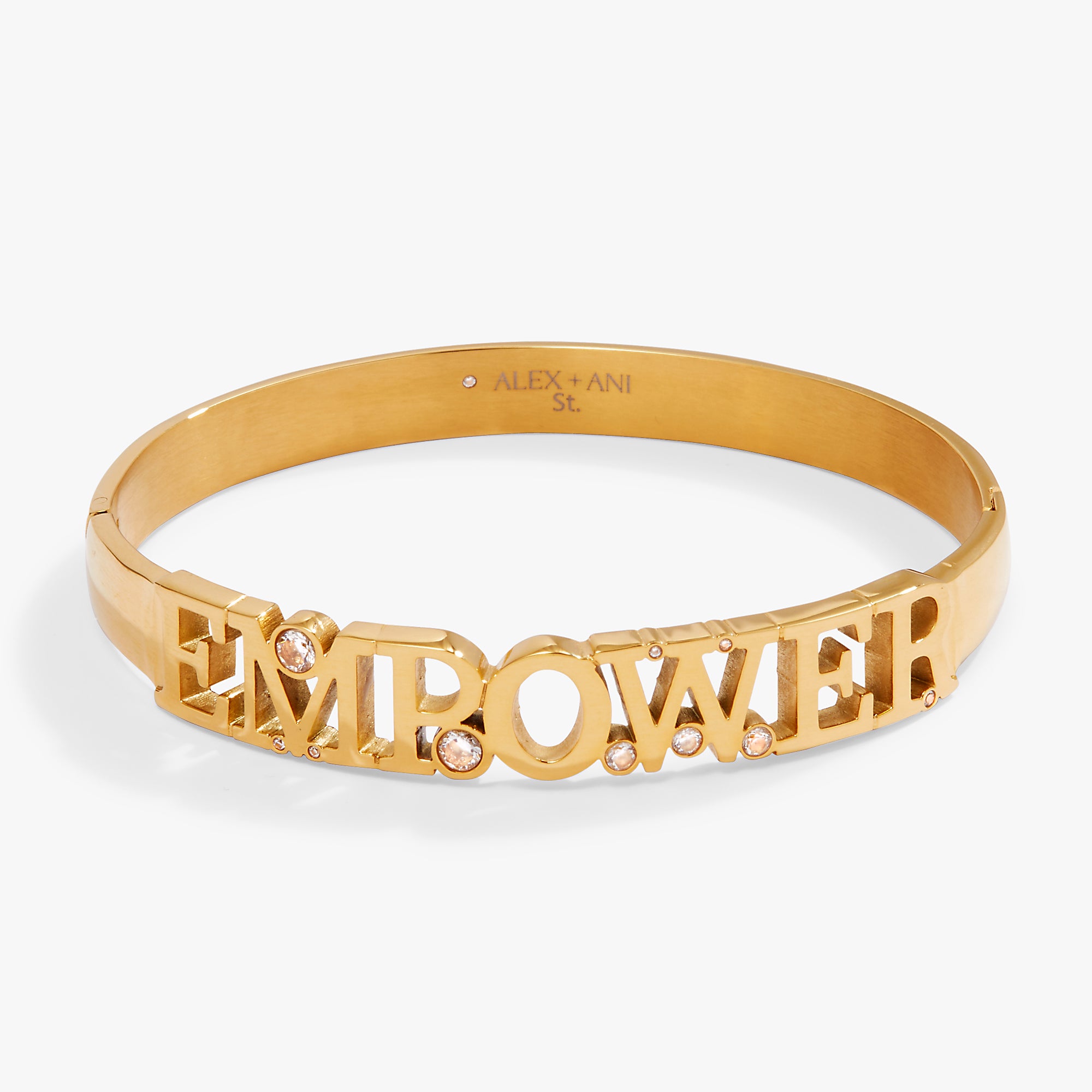 Empower Hinge Bracelet for Women - Adjustable Magnetic Therapy Bracelet for Pain Relief & Wellness - Perfect for Arthritis, Carpal Tunnel & Daily Comfort